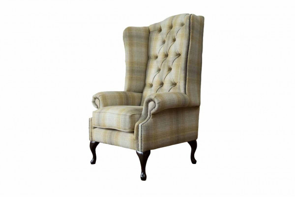 Armchair Couch Upholstery Seat Designer Textile 1 Seater Upholstery Chesterfield