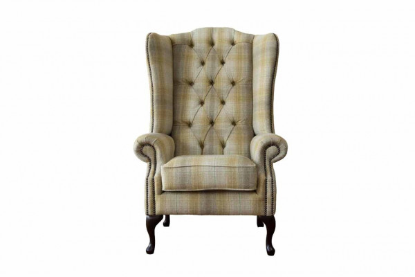 Armchair Couch Upholstery Seat Designer Textile 1 Seater Upholstery Chesterfield