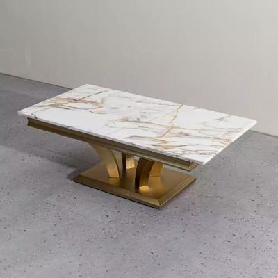 Coffee table design living room luxury coffee tables furniture gold 115x70