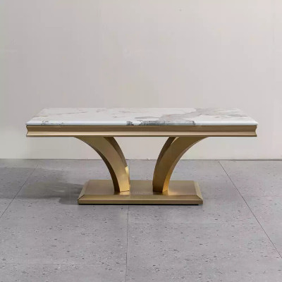 Coffee table design living room luxury coffee tables furniture gold 115x70