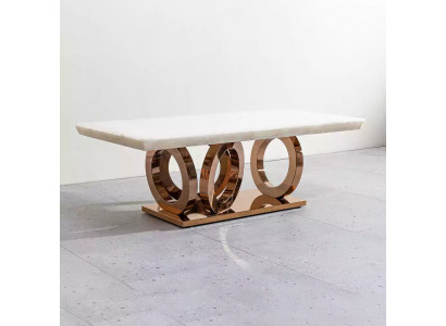 Metal coffee table sofa table side table rectangular coffee tables