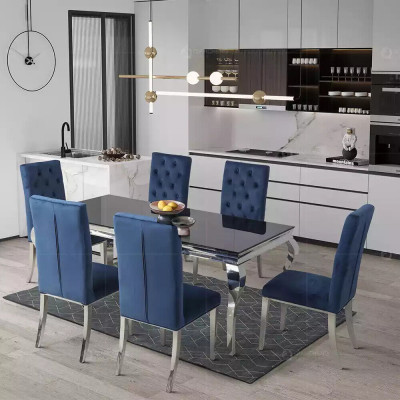 Dining room table dining table tables modern dining room designer 200x75 furniture