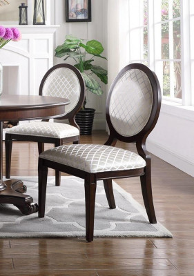 Dining room chair, kitchen chair, living room chair with legs made of wood