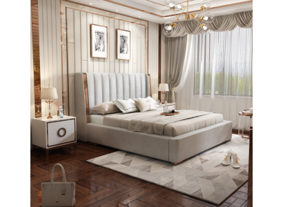 Beds Design Double Modern Hotel Frame Bedroom Luxury Furniture