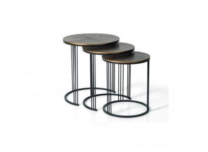 Modern coffee table side table designer living room table tables 3x table