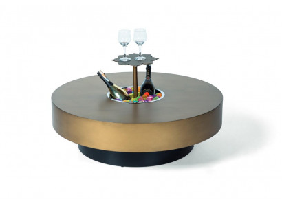 Coffee table design modern gold color furniture elegant living room