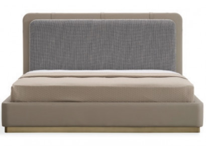 Modern bed luxury elegant bed design bedroom 180x200 furniture fabric