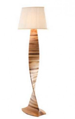 Luxury Floor Lamp Living Room Modern Design Wood Floor Lamp Lighting