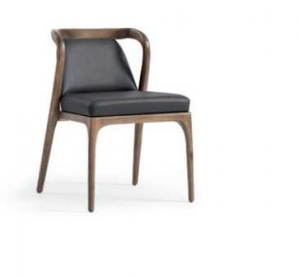 Luxury dining room set: dining table with modern designs, 6 chairs, and 2 coffee tables.