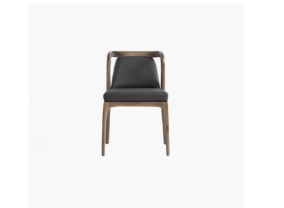 Luxury chair for dining room armchair upholstered chairs wood real wood furniture