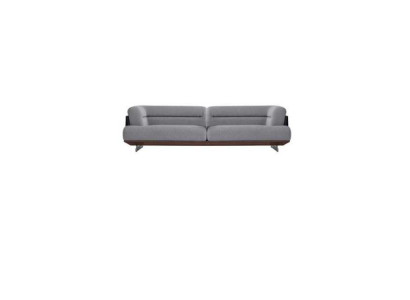 Luxury Sofa 3-Seater Living Room Upholstery Fabric Three-Seater Couch Luxury Design