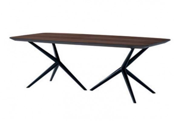 Dining Table Brown Dining Room Tables Modern Luxury Table Elegant Design