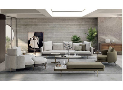 Living room set 8-piece modern design sofa sets luxury sofas couches
