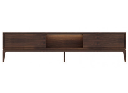 Luxury Living Room Brown Furniture Wall Unit TV Stand New Modern