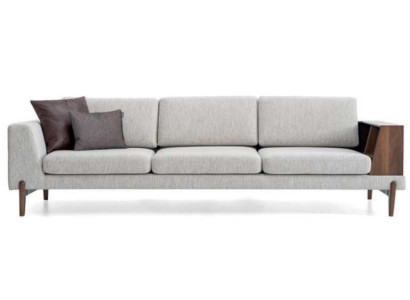 Luxury fabric sofa for living room modern new sofa big sofa textile couches