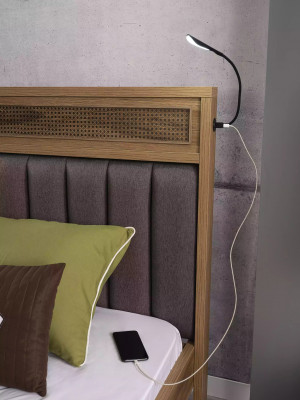 Beds, bed frames, children's furniture, bed, wood, brown, youth bed, classic.