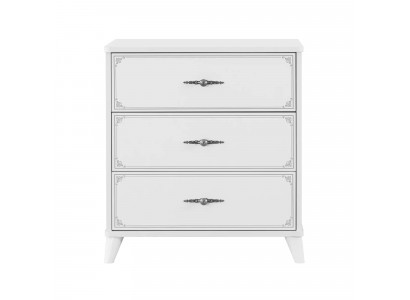 Sideboard dresser cabinet wood dressers bedroom design white luxury