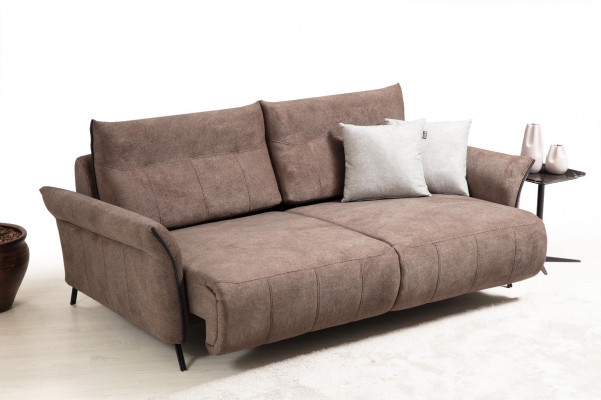 Living room sofa upholstery modern designer three-seater couch new furniture