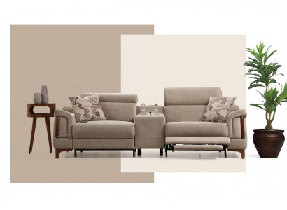 Modern sofa couch designer new furniture luxury living room upholstery textile