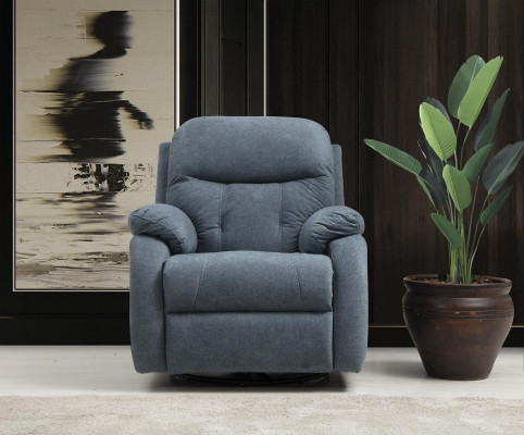 Luxury Armchair Seating Furniture Living Room Relax Modern Furniture Upholstered Armchair