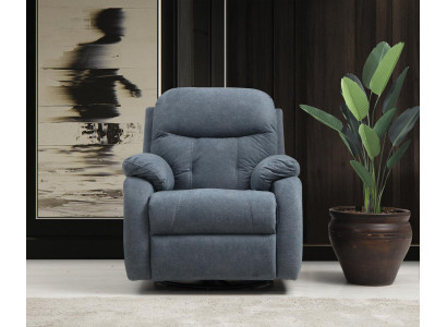 Luxury Armchair Seating Furniture Living Room Relax Modern Furniture Upholstered Armchair