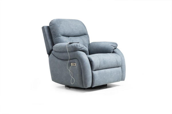 Luxury Armchair Seating Furniture Living Room Relax Modern Furniture Upholstered Armchair