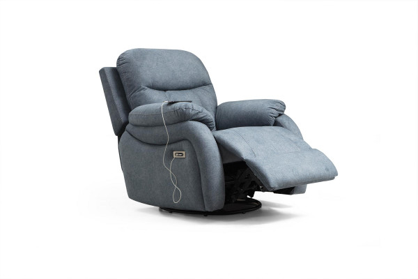 Luxury Armchair Seating Furniture Living Room Relax Modern Furniture Upholstered Armchair