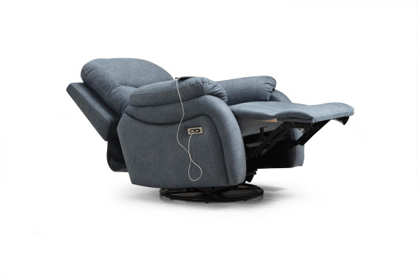 Luxury Armchair Seating Furniture Living Room Relax Modern Furniture Upholstered Armchair