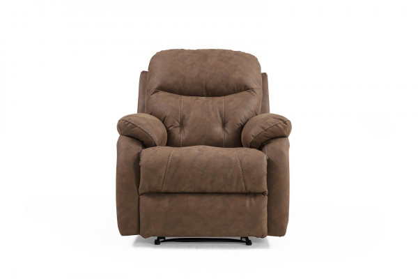 Living room recliner luxury modern design seating furniture upholstered textile