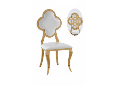Design chair, fabric chairs, stainless steel armchair, upholstered luxury armchair