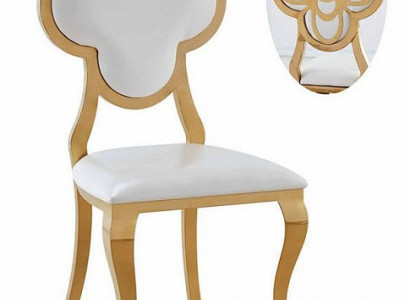 Design chair, fabric chairs, stainless steel armchair, upholstered luxury armchair