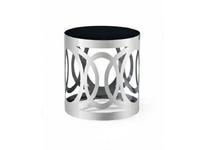 Side Table Round Table Coffee Table Sofa Metal Living Room Round
