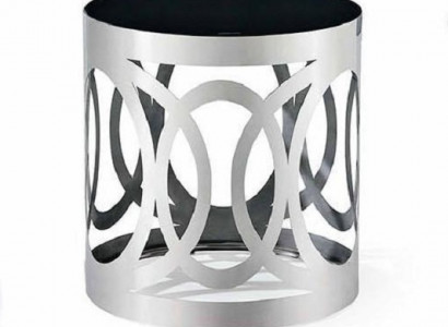 Side Table Round Table Coffee Table Sofa Metal Living Room Round
