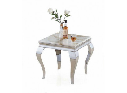 Side table, table, coffee table, sofa, tables, living room, design, stainless steel