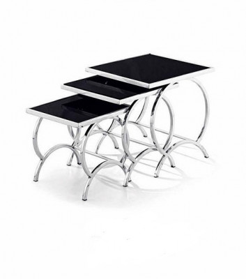 Luxury coffee table designer side table table living room table