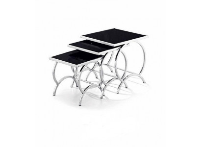 Coffee table tables designer side table stainless steel modern table coffee tables new