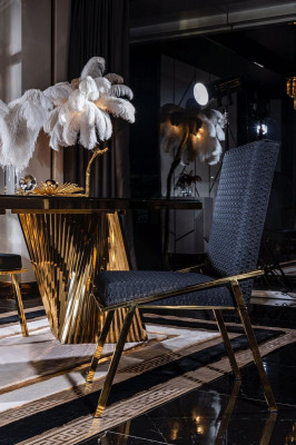 Dining sets set ensemble chair table 4 chairs group 5-piece group furniture