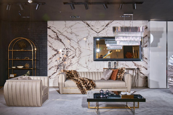 Designer sofa set 3+1 coffee table couch upholstery color beige sofa new