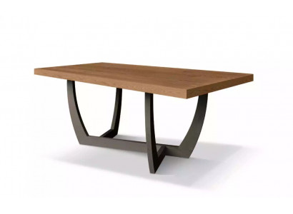 Dining table 180cm wood kitchen table dining tables new brown table modern table