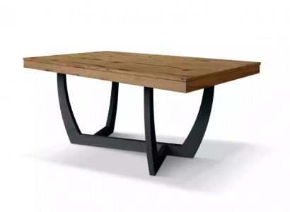 Dining table kitchen table 180x90 designer tables wood wooden table dining tables
