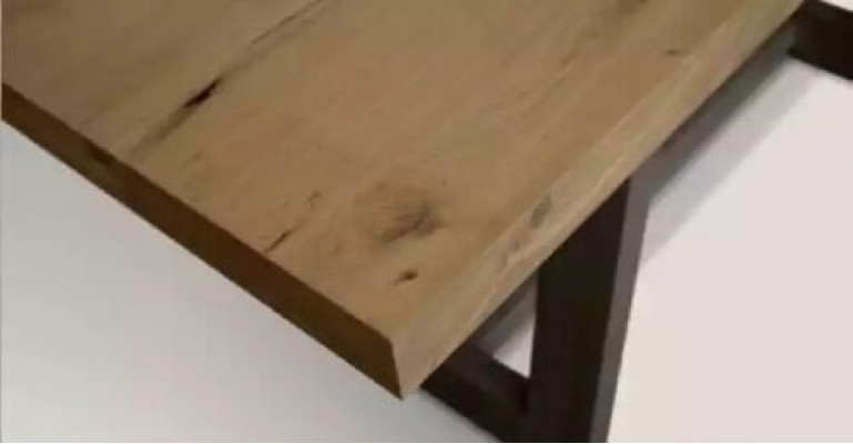 Dining Table Wooden Table Extendable Dining Tables Table 160/240 x 90 x 78 cm Style Modern