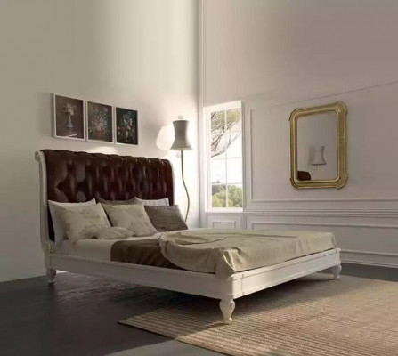 Luxury bed design, beds, bedroom furniture, furnishings, double bed, new