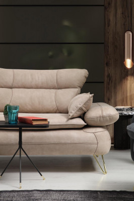 XXL three-seater sofa big living room couch sofas furniture upholstery couches