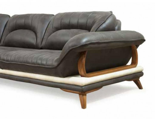 Living room textile L-shaped sofas couches new sofas corner sectional sofa couch