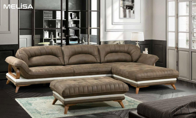 Corner sofa landscape upholstery corner sofa set luxury sofas L shape