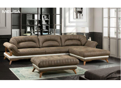 Corner sofa landscape upholstery corner sofa set luxury sofas L shape