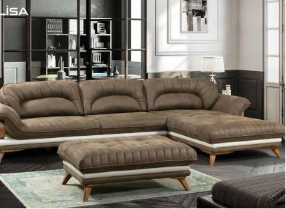 Corner sofa landscape upholstery corner sofa set luxury sofas L shape