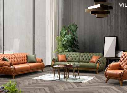 3+3 seater sofa suite couches sofas luxury group 2-piece suite
