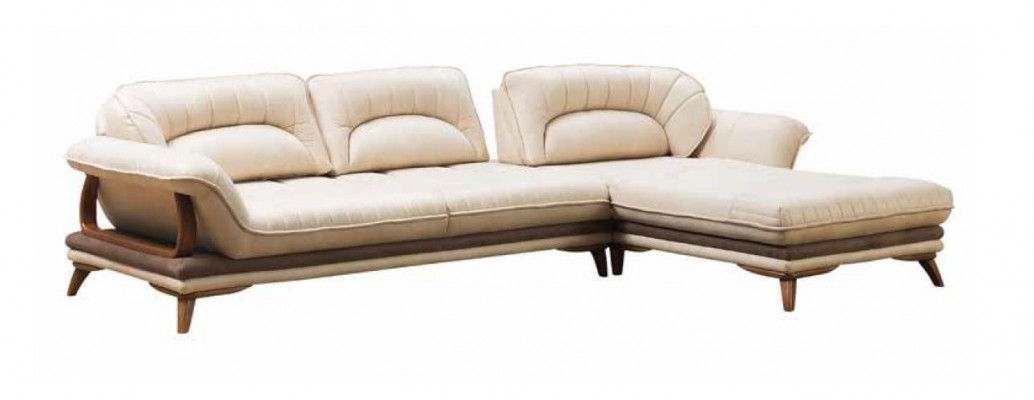 Living room textile L-shaped sofas white corner sofa upholstered furniture corner suite