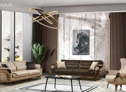Sofa set 3+3 seater sofa armchair sofas relax luxury set living room
